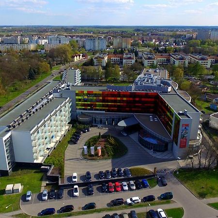 Apartament Tit Aquarius Spa Колобжег Екстериор снимка