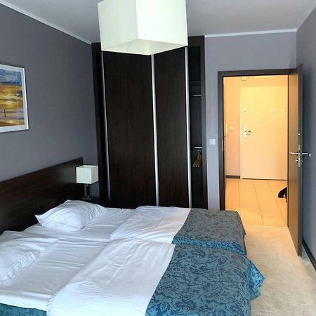 Apartament Tit Aquarius Spa Колобжег Екстериор снимка