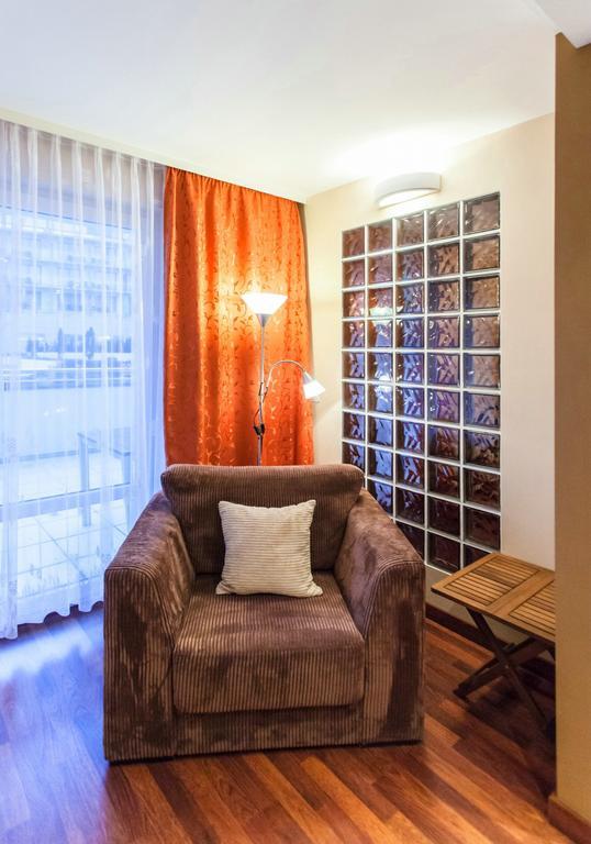 Apartament Tit Aquarius Spa Колобжег Стая снимка