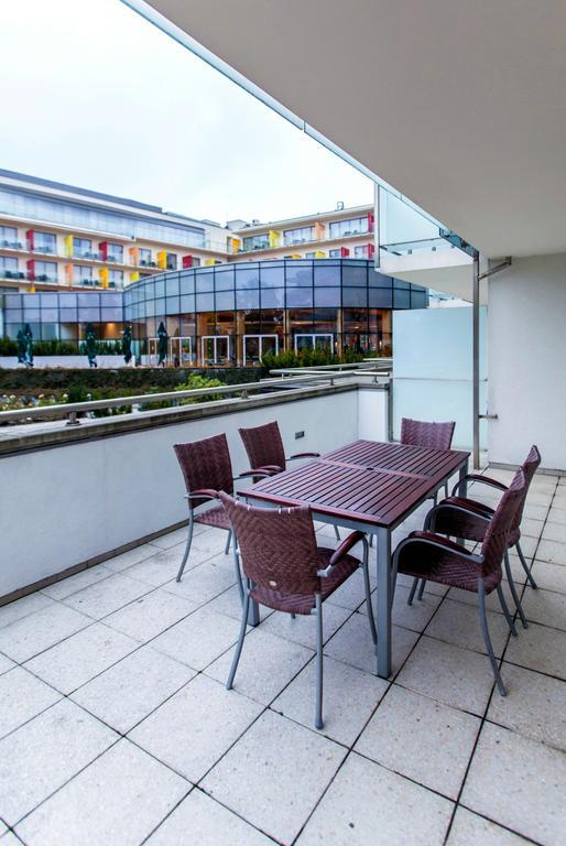 Apartament Tit Aquarius Spa Колобжег Стая снимка