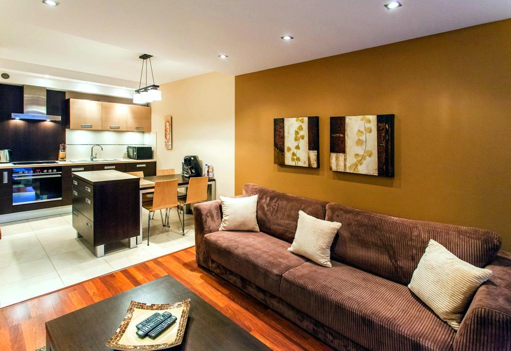 Apartament Tit Aquarius Spa Колобжег Стая снимка