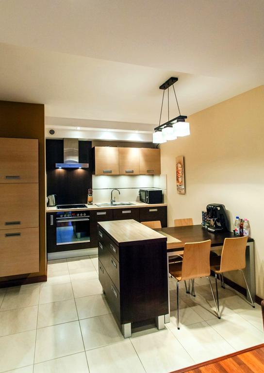 Apartament Tit Aquarius Spa Колобжег Стая снимка