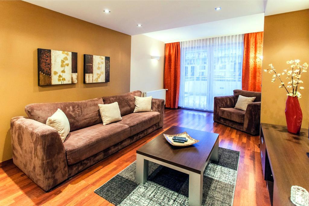 Apartament Tit Aquarius Spa Колобжег Стая снимка