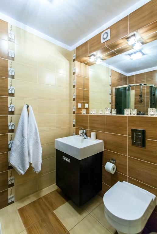Apartament Tit Aquarius Spa Колобжег Стая снимка