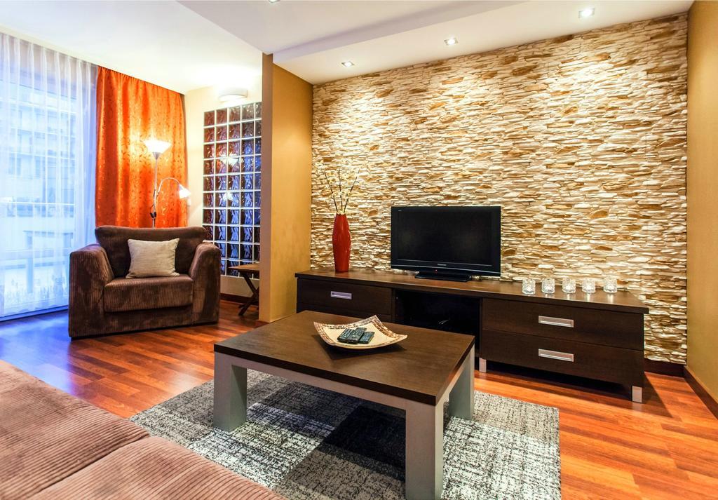 Apartament Tit Aquarius Spa Колобжег Стая снимка