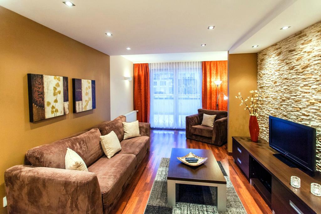 Apartament Tit Aquarius Spa Колобжег Стая снимка