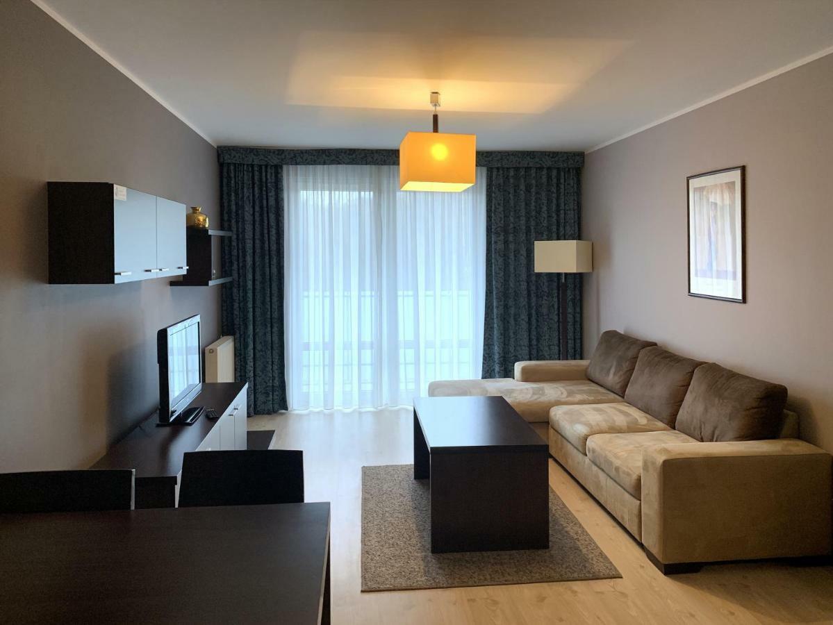 Apartament Tit Aquarius Spa Колобжег Екстериор снимка