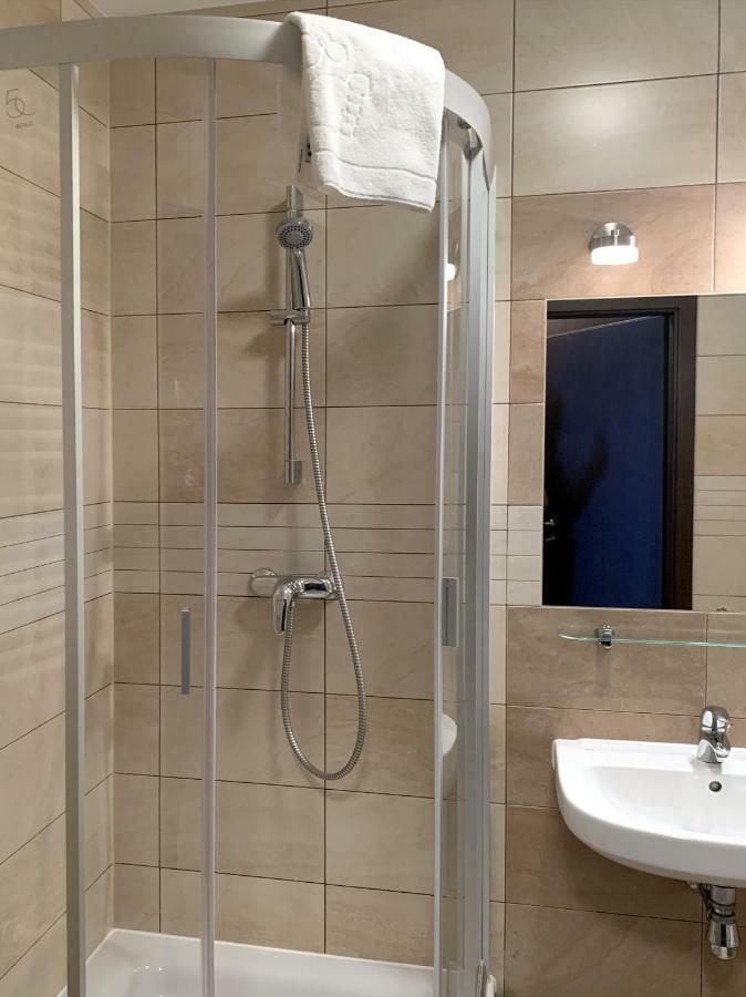 Apartament Tit Aquarius Spa Колобжег Екстериор снимка