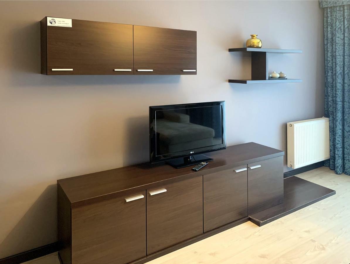 Apartament Tit Aquarius Spa Колобжег Екстериор снимка