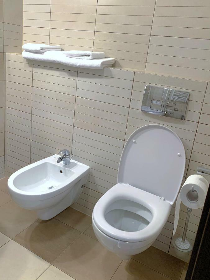 Apartament Tit Aquarius Spa Колобжег Екстериор снимка